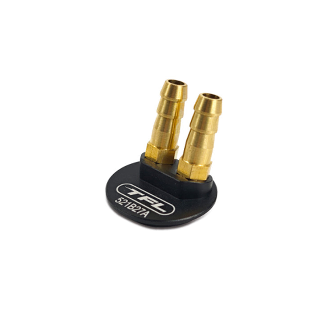 TFL Copper Water Pickup Single and double inlet holes for RC Model Boat
