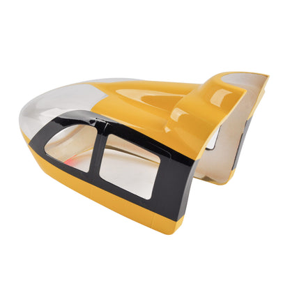 RC Helicopter Model Canopy Parts for Roban 450 Size EC135