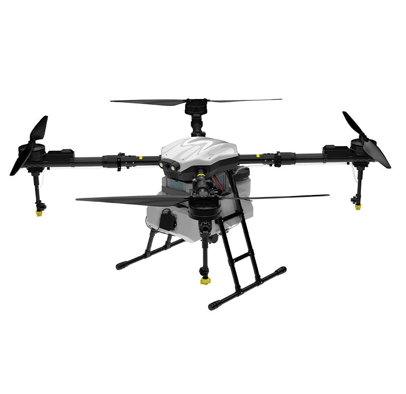 16L 4EV Agricultural Spraying Drone UAV Frame With Hobbywing X9 Power System