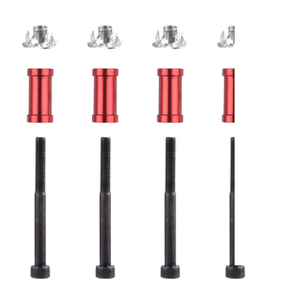Six Star 6STARHOBBY M5*L28/L22/L17/L65mm Engine Mount/Foot Post for Gasoline Engines