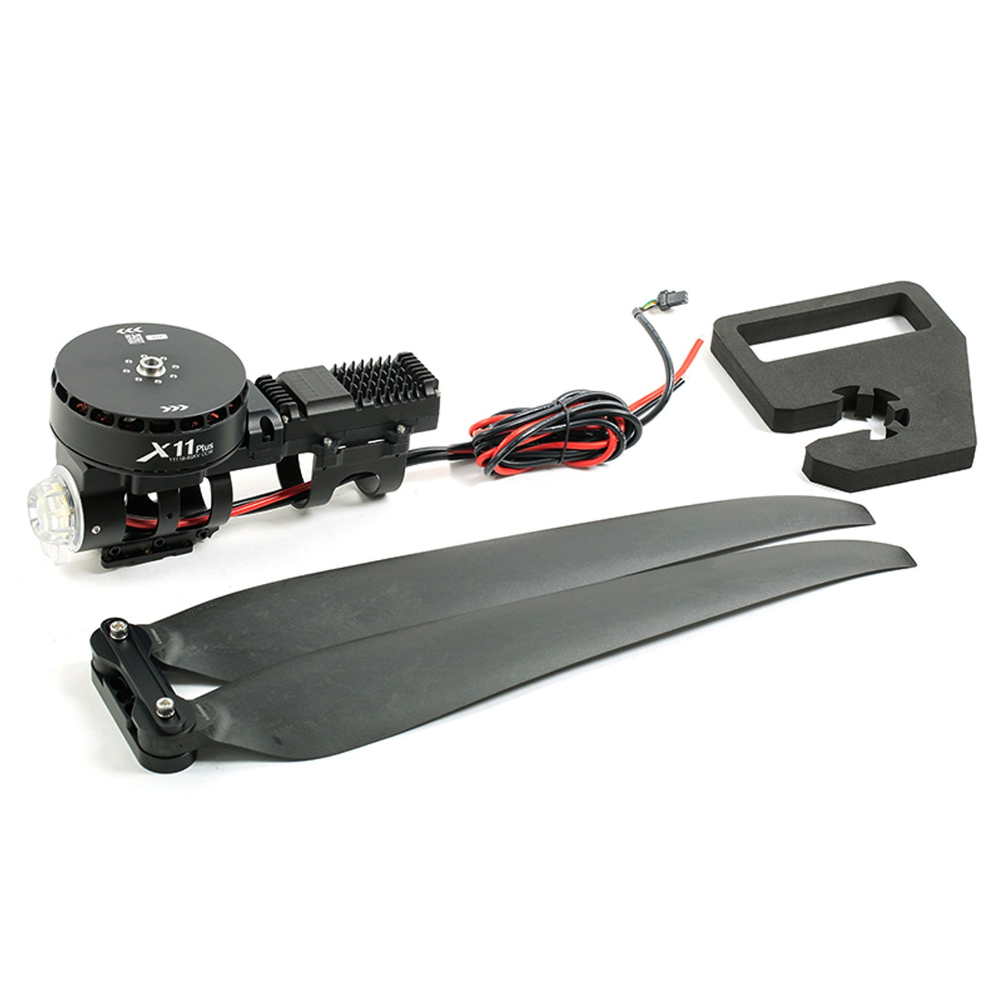 4PCS X11 Plus Power System 37KG Thrust 85KV Motor+ESC+Prop For Agriculture Drone