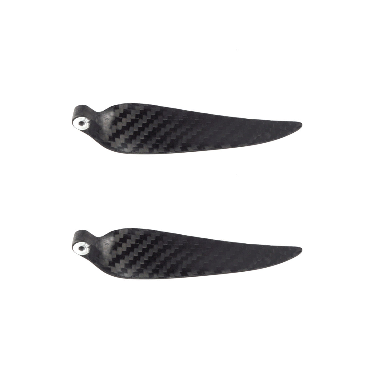 ZYHOBBY 9.5~18inch Twill Carbon Fiber Propeller Foldable Propeller for RC Airplane Multiple propeller sizes available