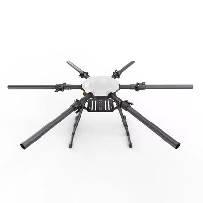 22KG Payload Training Machine Drone Frame UAV Frame With Hobbywing X9 Power System