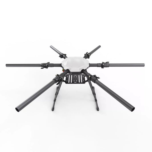 22KG Payload Training Machine Drone Frame UAV Frame With Hobbywing X9 Power System