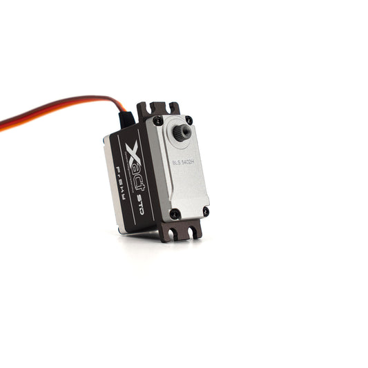 FrSky brushless servo Xact BLS5400 series 8.4V brushless servo CNC metal case 8.4V high voltage Suitable for RC airplanes