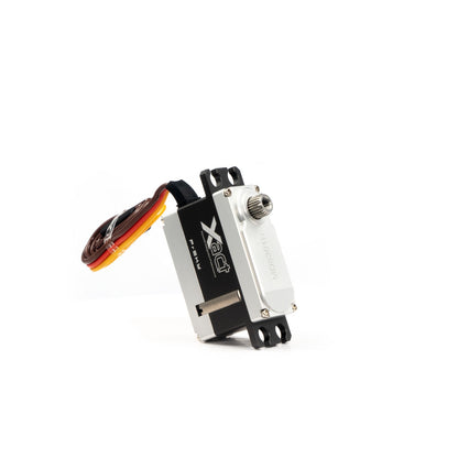 Frsky Brushed Servos Xact series MD5301H coreless servos  CNC machined aluminum case metal gears high-voltage servos