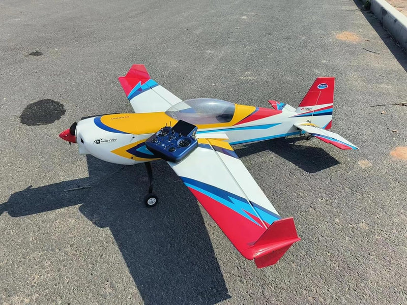 60 inch VOTEC322 70E Fixed Wing Light Wood Aircraft Electric Quick Detachable Wing (Ordinary Covering)