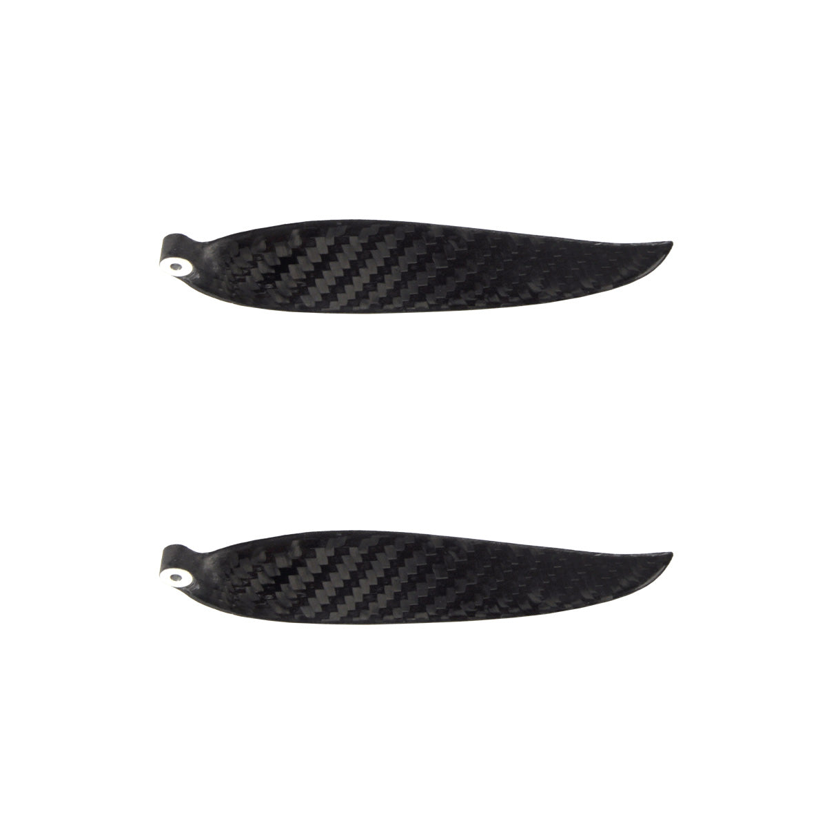 ZYHOBBY 9.5~18inch Twill Carbon Fiber Propeller Foldable Propeller for RC Airplane Multiple propeller sizes available