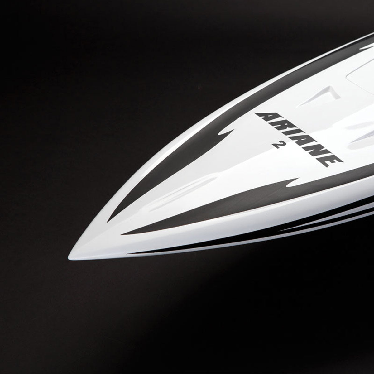TFL Hobby Model 1124 Ariane High Configuration Fiberglass RC Electric Boat