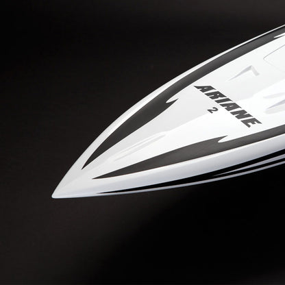 TFL Hobby Model 1124 Ariane High Configuration Fiberglass RC Electric Boat
