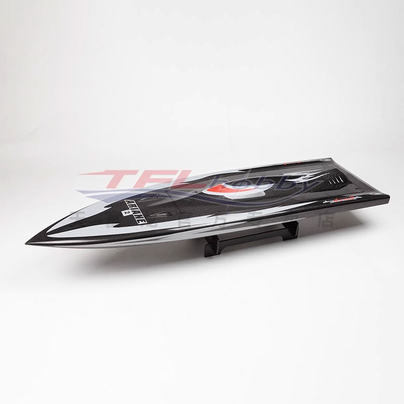 TFL Hobby Model 1124 Ariane High Configuration Fiberglass RC Electric Boat