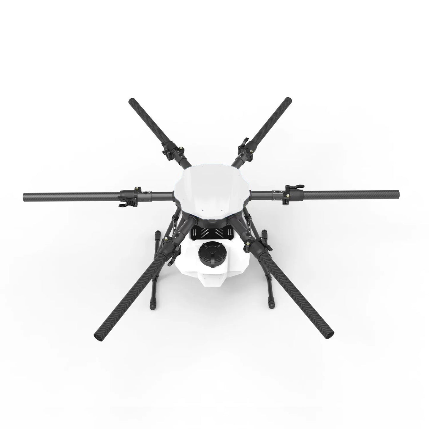 22L  Agricultural Spraying Drone Multi-rotor Agricultural Spraying UAV Frame With Hobbywing X9 Power System