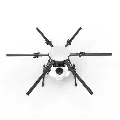 22L  Agricultural Spraying Drone Multi-rotor Agricultural Spraying UAV Frame With Hobbywing X9 Power System