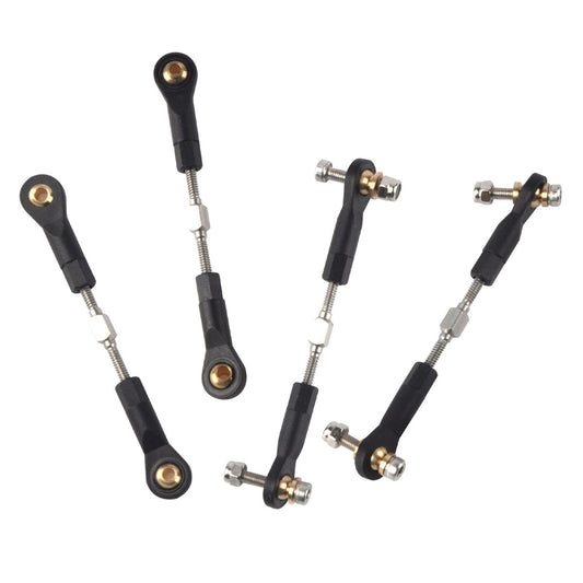 TG Pusher Series With Ball Head RC Airplane Accessories 5pcs