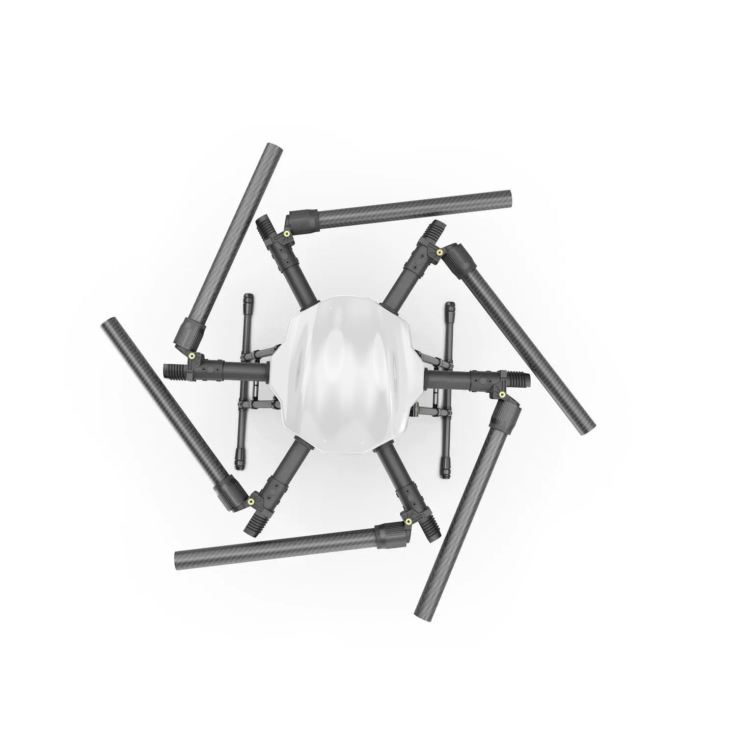 22KG Payload Training Machine Drone Frame UAV Frame With Hobbywing X9 Power System