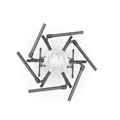 22KG Payload Training Machine Drone Frame UAV Frame With Hobbywing X9 Power System