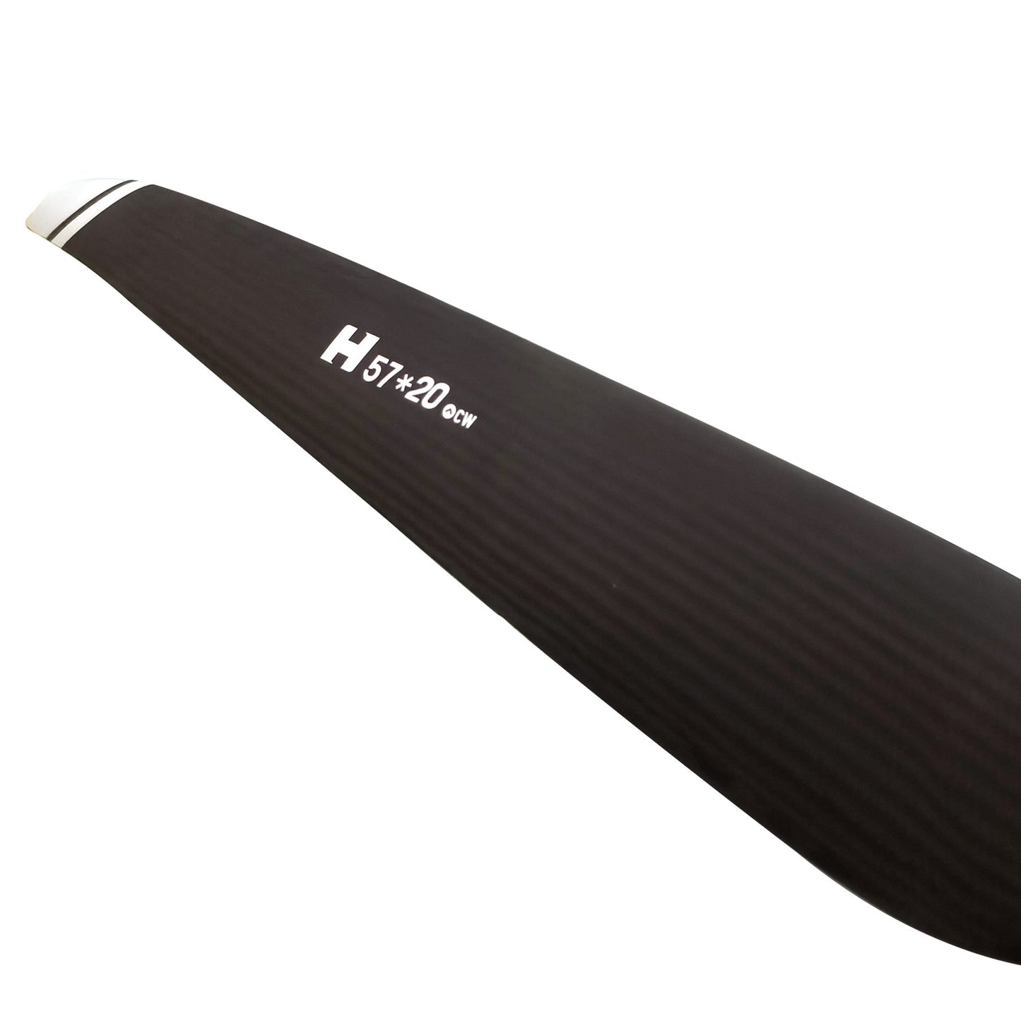 57*20in Large Propellers Carbon Fiber Propellers CW+CCW for HW H13 Power Motor For RC Aircraft and Drones