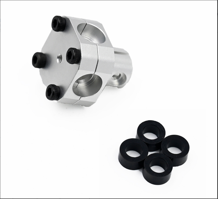 Flywing EC135 V3 RTF Helicopter Spare Part Original Scale Accessories RTF