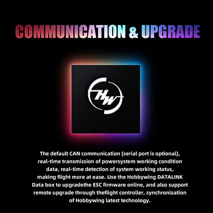 4PCS X11 Plus Power System 37KG Thrust 85KV Motor+ESC+Prop For Agriculture Drone