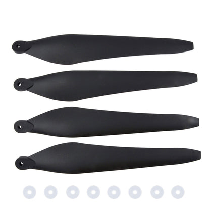 3411 Carbon Paddles Paddle Clip For Hobbywing X9 Power (CW CCW)