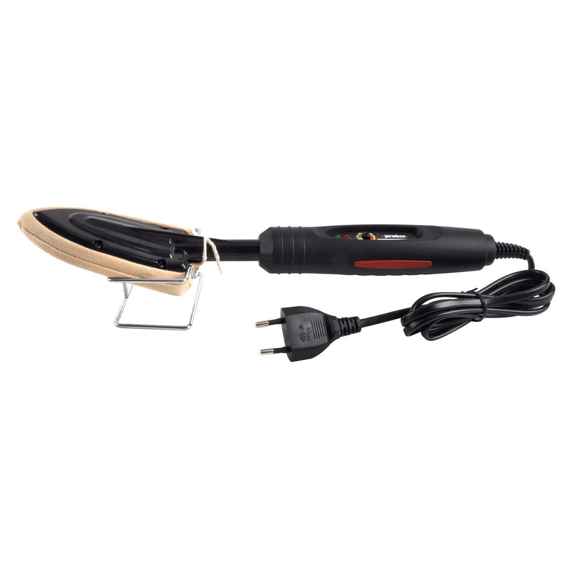 EU Standard Electric Sealing Iron with LED Indicator