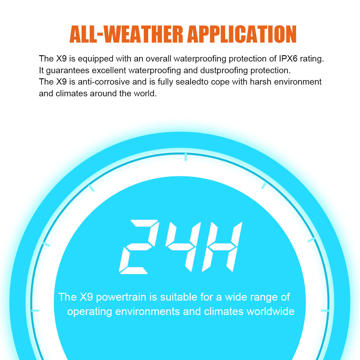 15KG Payload Training Machine Drone Frame UAV Frame With Hobbywing X9 Power System