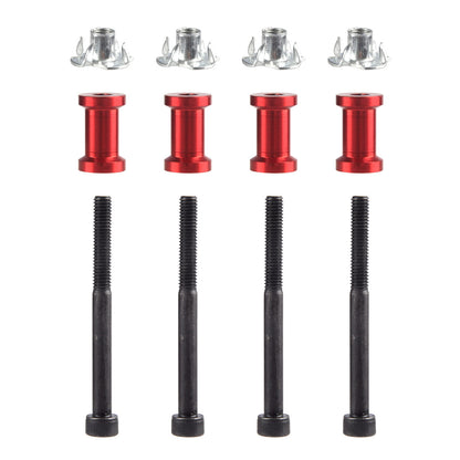 Six Star 6STARHOBBY M5*L28/L22/L17/L65mm Engine Mount/Foot Post for Gasoline Engines