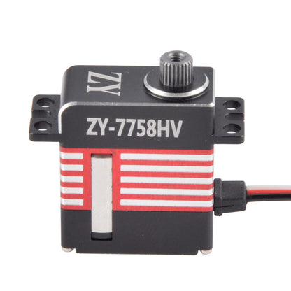 ZYhobby Servo ZY-7758HV Dual Ball Beasrings