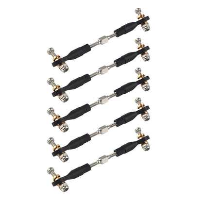 TG Pusher Series With Ball Head RC Airplane Accessories 5pcs
