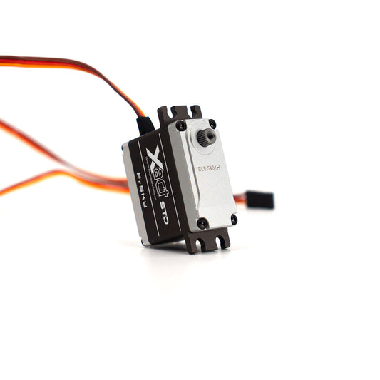 FrSky brushless servo Xact BLS5400 series 8.4V brushless servo CNC metal case 8.4V high voltage Suitable for RC airplanes