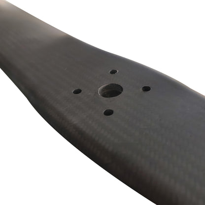 73*30in Large Propellers Carbon Fiber Propellers CW+CCW for HW H15PLUS Power Motor for RC Aircraft and Drones