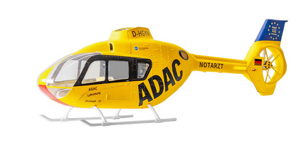 Flywing EC135 V3 RTF Helicopter Spare Part Original Scale Accessories RTF