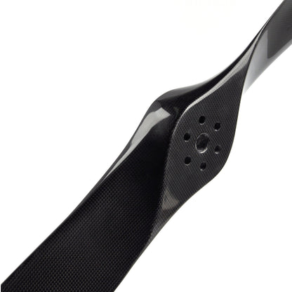 28*10 inch 2 Blades Carbon Fiber Propeller CW for DLE120/DLE130/GP123/DA120