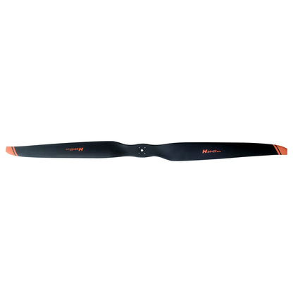 64*23in Large Propellers Carbon Fiber Propellers CW+CCW for HW H15PLUS Power Motor for RC Aircraft