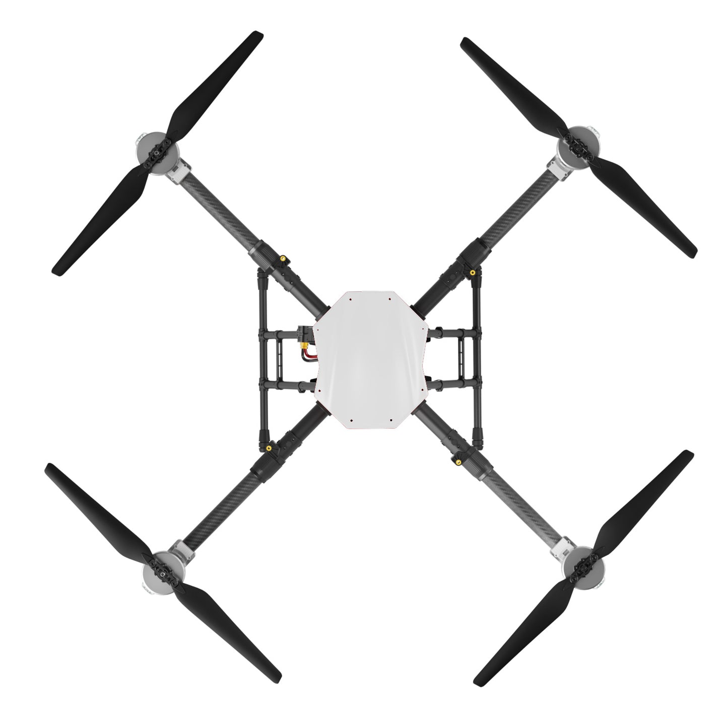 15KG Payload Training Machine Drone Frame UAV Frame With Hobbywing X9 Power System
