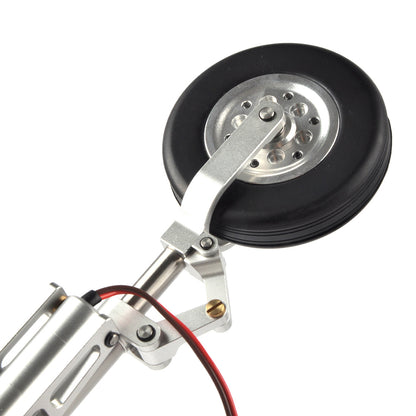 ER120 Electronic Landing Gear Set With Controller Landing Gear for Turbojet