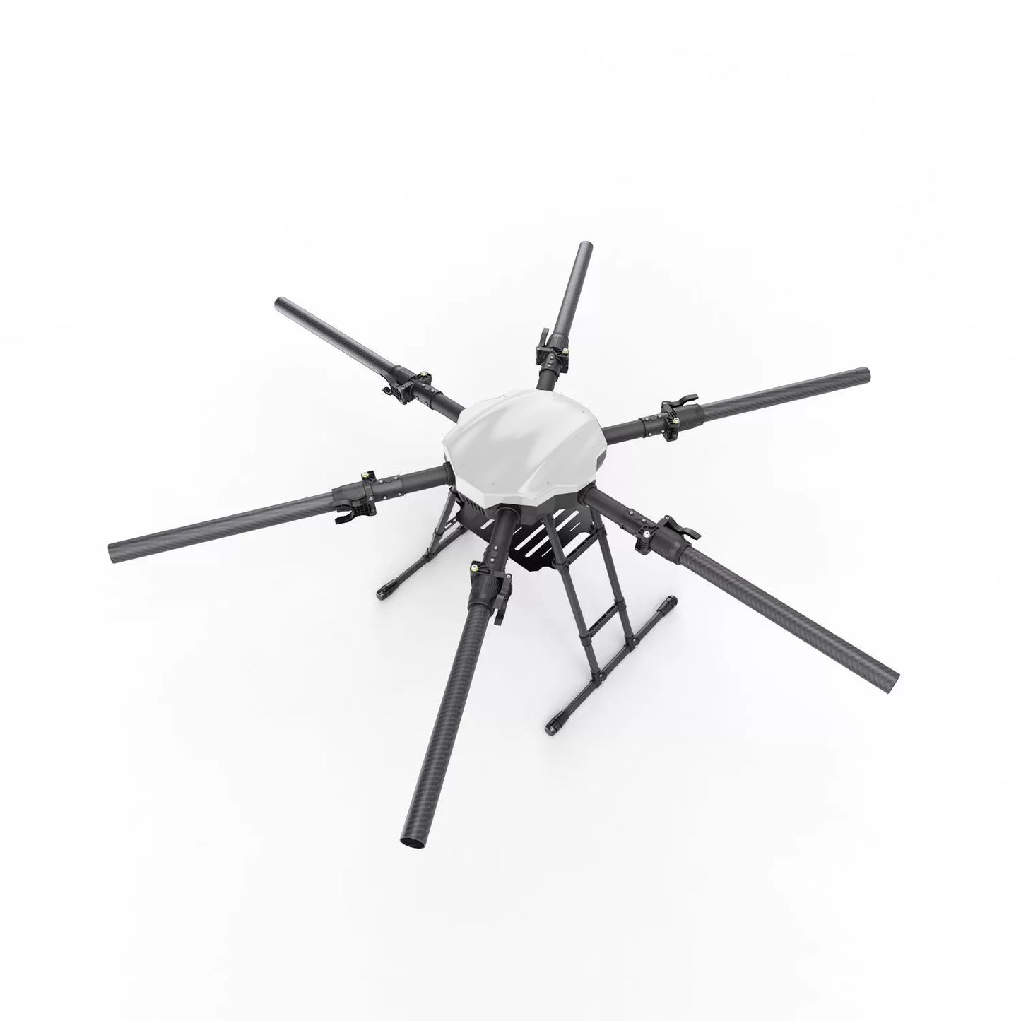 22KG Payload Training Machine Drone Frame UAV Frame With Hobbywing X9 Power System