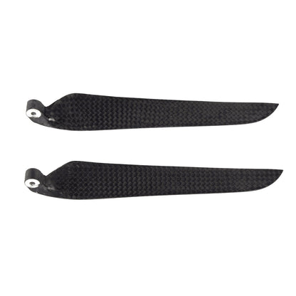 ZYHOBBY 10~13inch Plain Carbon Fiber Propeller Foldable Propeller for RC Airplane Multiple propeller sizes available