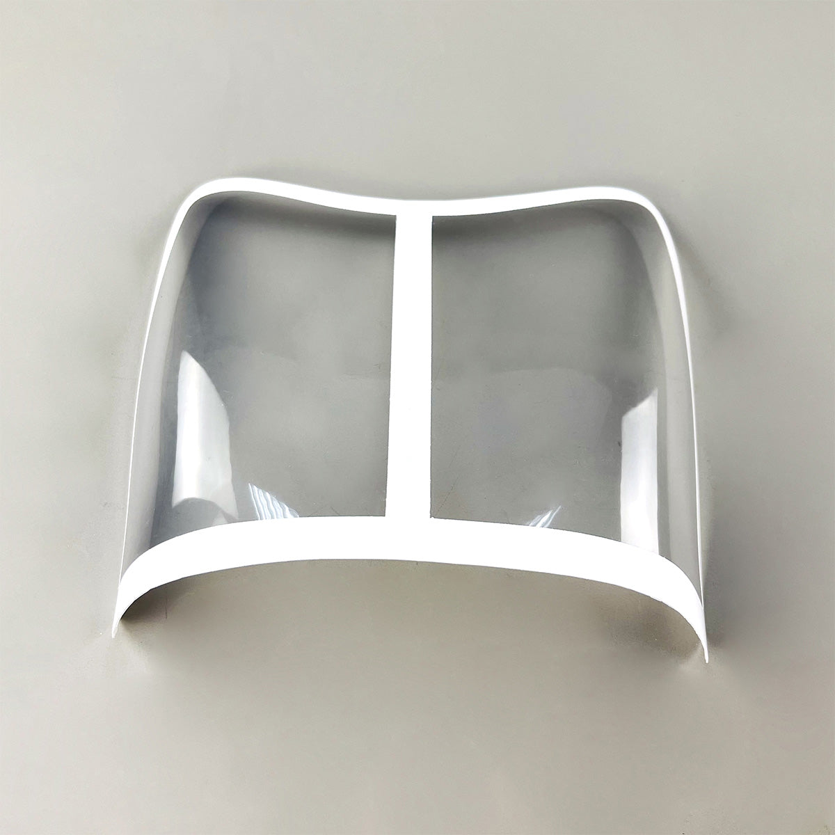 RC Helicopter Fuselage Spare Parts Roban 600Size Bell429 Replacement Nose Cover/Tail Part HSB-B429WBR6