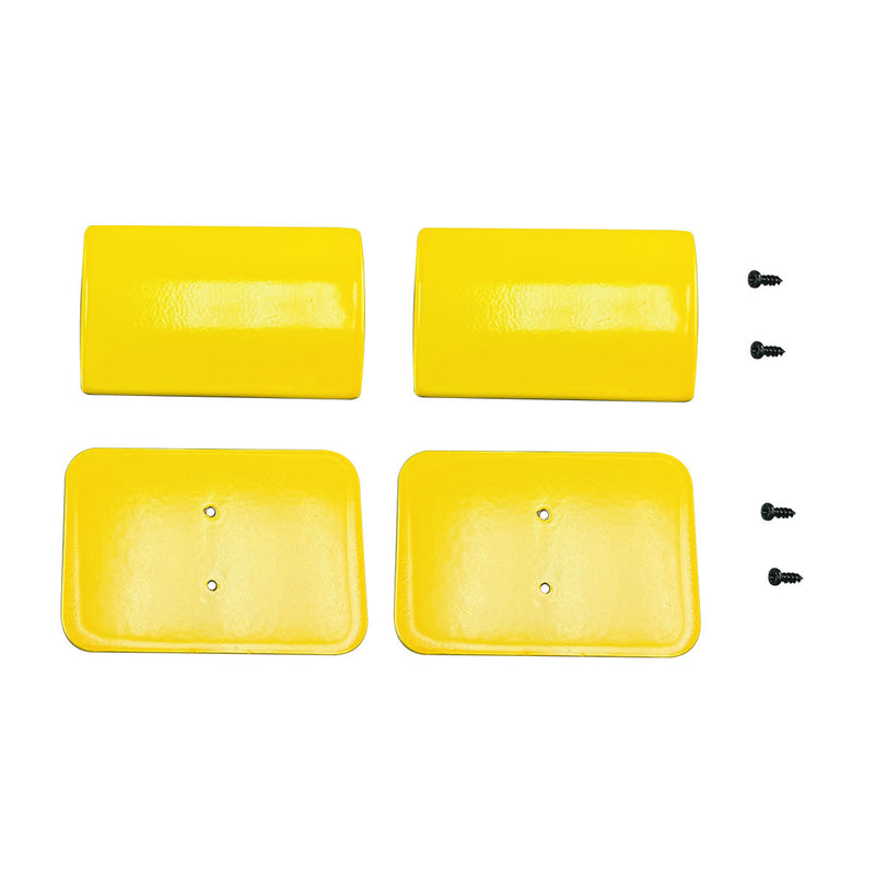 RC Helicopter Fuselage Spare Parts Roban 500 Size BO105 Replacement Nose Cover/Tail Part HSB-BO500YE