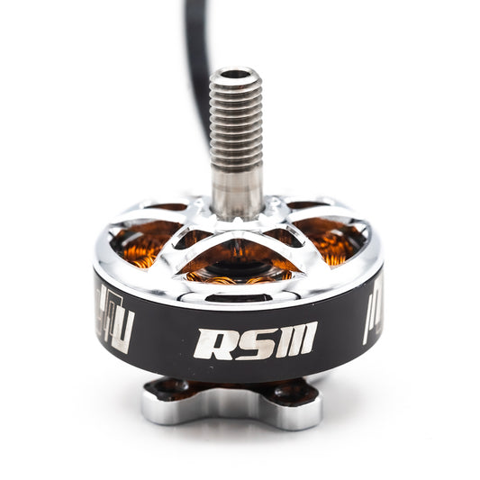 EMAX RSIII 2306 Electric Motor Lightweight High-performance with 4mm Titanium Alloy Bearing Shaft Motors for RC Drone Racing