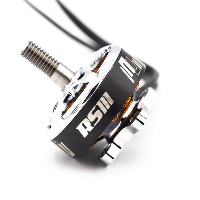 EMAX RSIII 2306 Electric Motor Lightweight High-performance with 4mm Titanium Alloy Bearing Shaft Motors for RC Drone Racing
