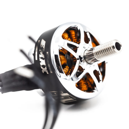 EMAX RSIII 2306 Electric Motor Lightweight High-performance with 4mm Titanium Alloy Bearing Shaft Motors for RC Drone Racing