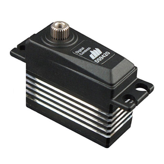 DUALSKY DS9420 Digital Servo Coreless with Titanium Gear for RC Model Airplane Helicopter Car
