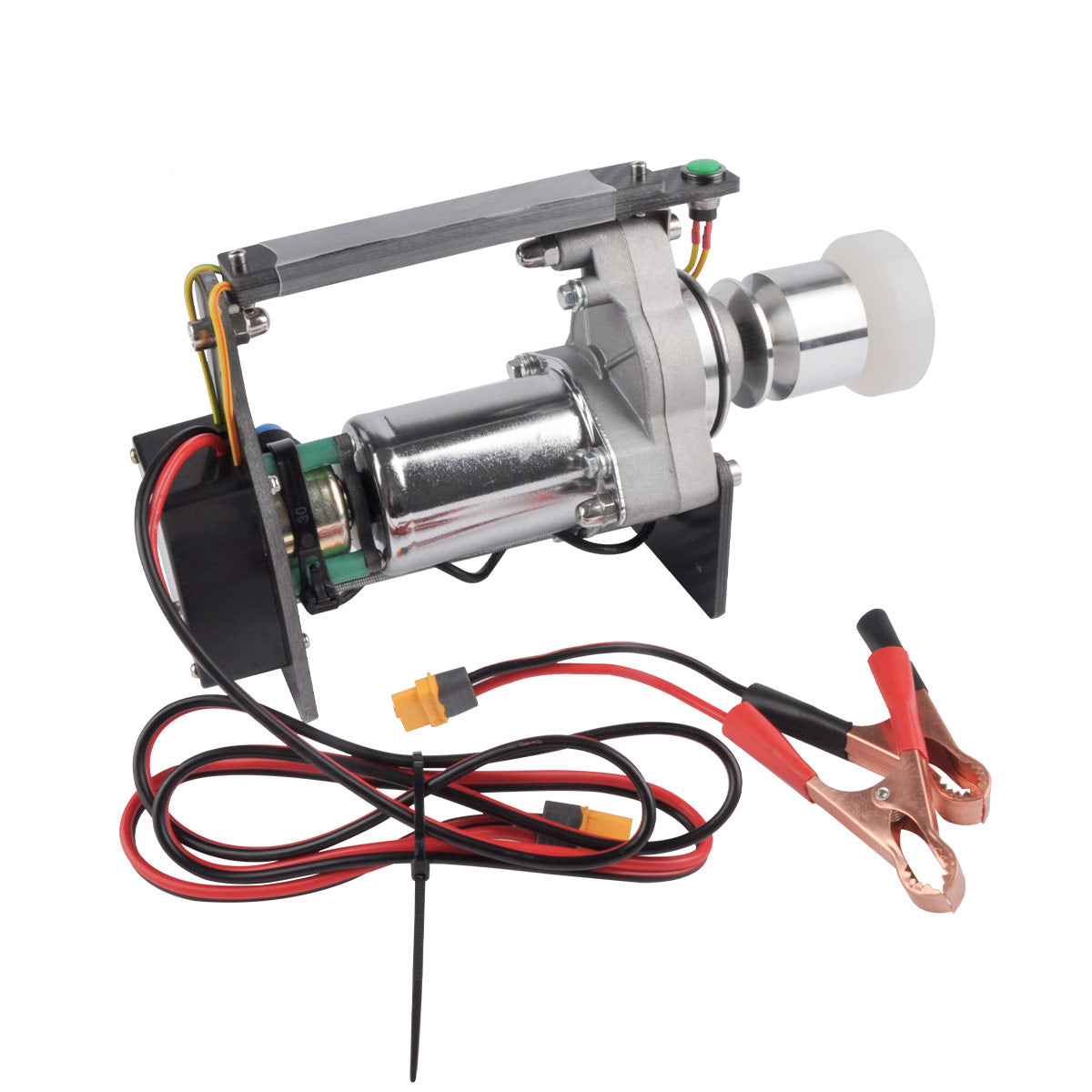 TOC Roto Terminator Starter For 20-80CC Gasoline Engine – Flight Model