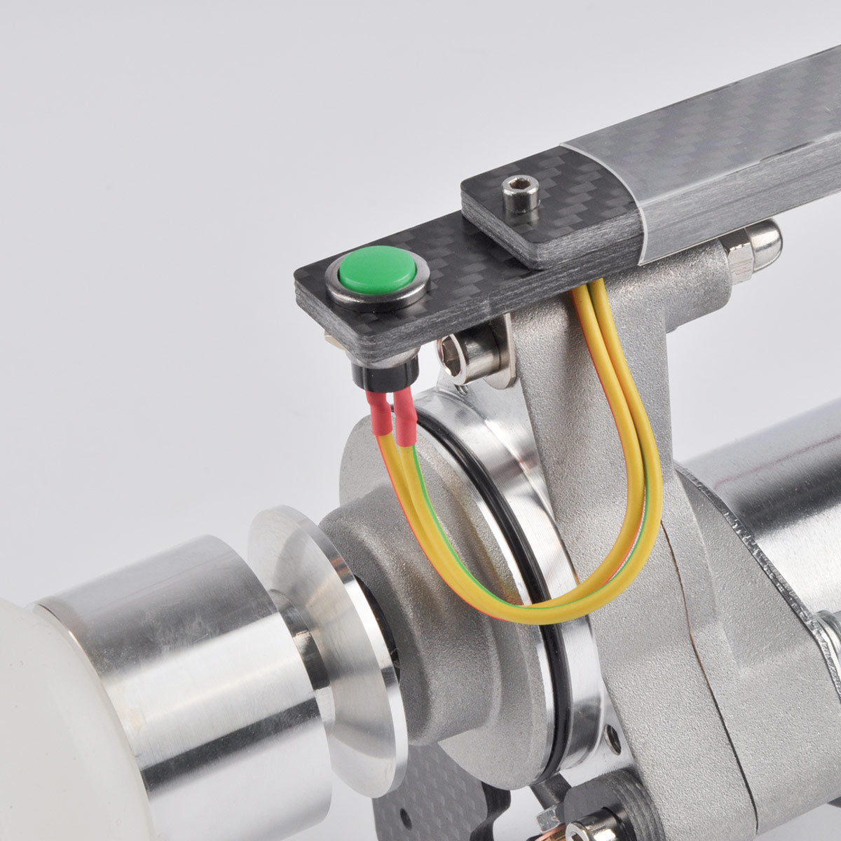 ROCK TERMINATOR Ⅳ 20g TOC Roto Terminator Starter For 20-80CC Gasoline Engine – Flight Model