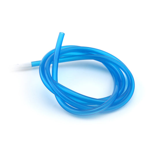 D5mm*d2.5mm Blue Transparant Fuel Tube