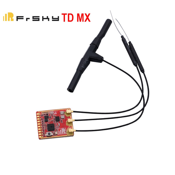 FrSky 2.4G 900M Tandem Dual-Band Receiver TD MX TDMX Compatible With X ...