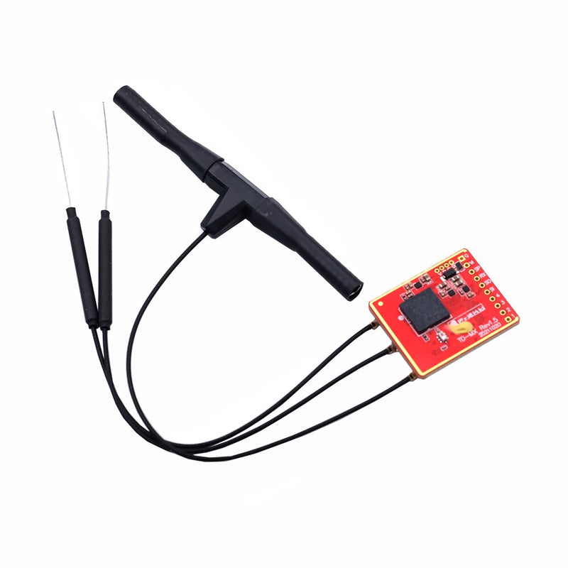 FrSky 2.4G 900M Tandem Dual-Band Receiver TD MX TDMX Compatible With X20 X20S X20HD X18 X18S For FPV Drone Racing