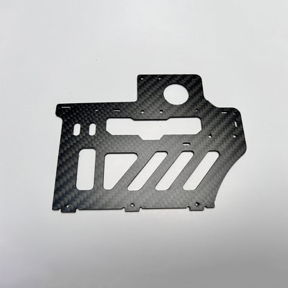 Roban Parts 470 Size Fuselage RC Helicopter Parts V2 Movement Accessories Helicopter Parts